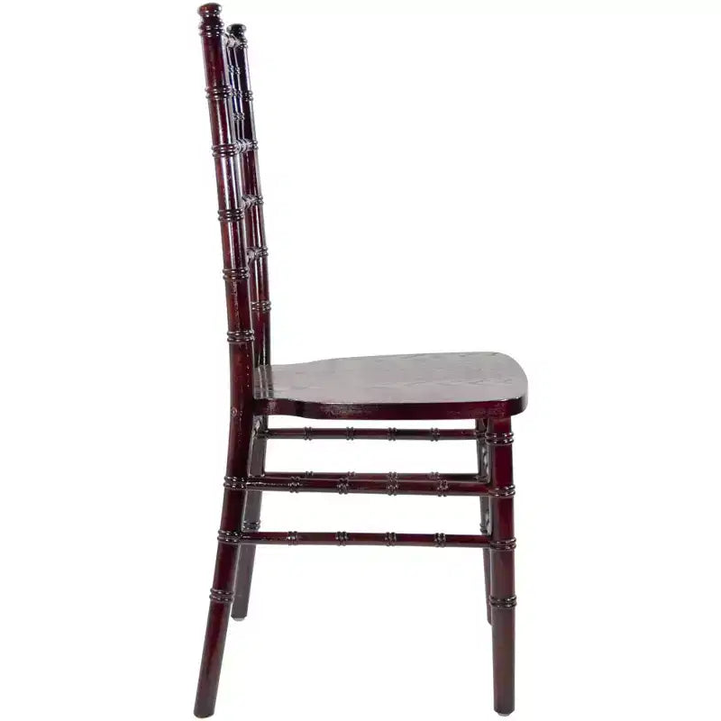 Chaise Chiavari Emma et Oliver Wood