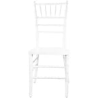 Chaise Chiavari Emma et Oliver Wood