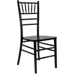 Chaise Chiavari Emma et Oliver Wood