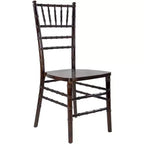 Chaise Chiavari Emma et Oliver Wood