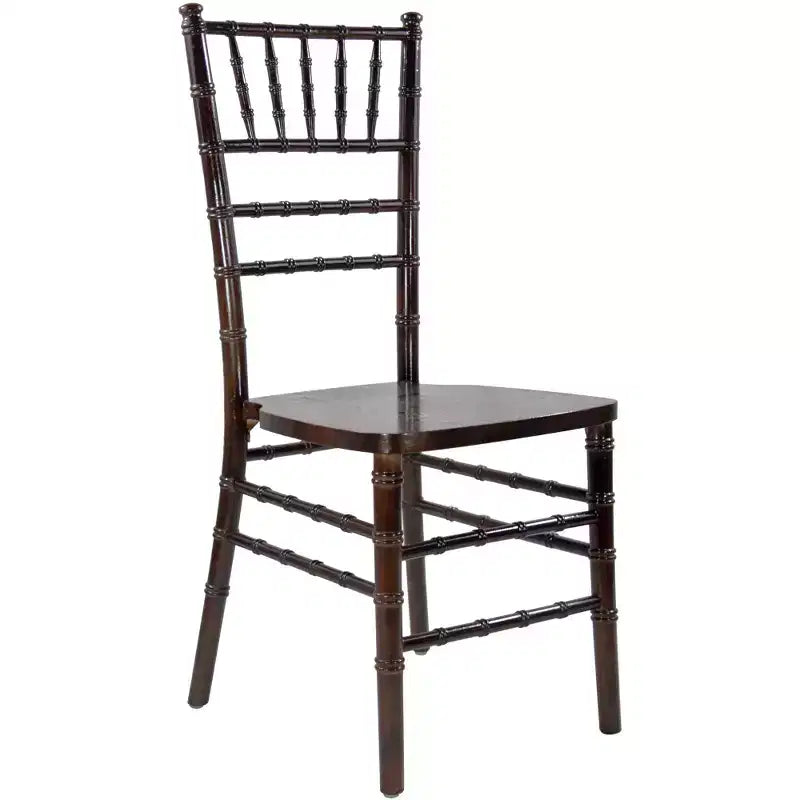Chaise Chiavari Emma et Oliver Wood
