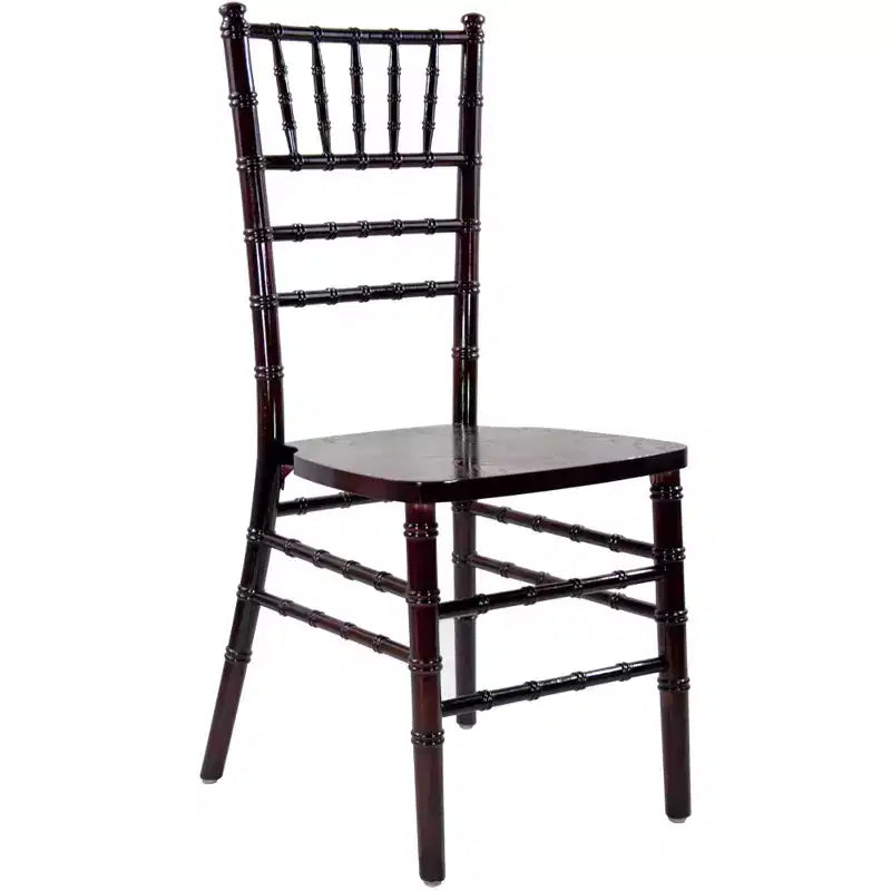 Chaise Chiavari Emma et Oliver Wood