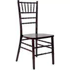 Chaise Chiavari Emma et Oliver Wood