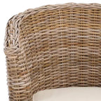 Fauteuil Omni Barrel - FOX6501 - Safavieh