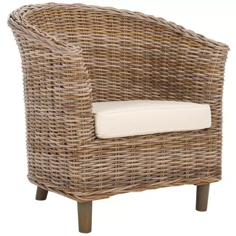 Fauteuil Omni Barrel - FOX6501 - Safavieh