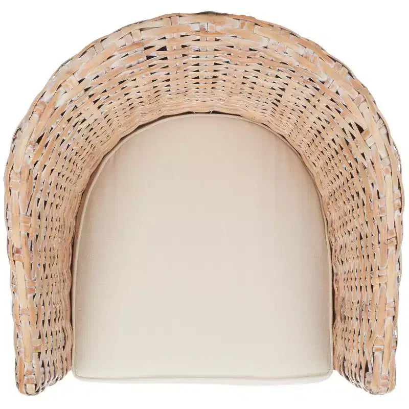 Fauteuil Omni Barrel - FOX6501 - Safavieh