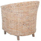 Fauteuil Omni Barrel - FOX6501 - Safavieh