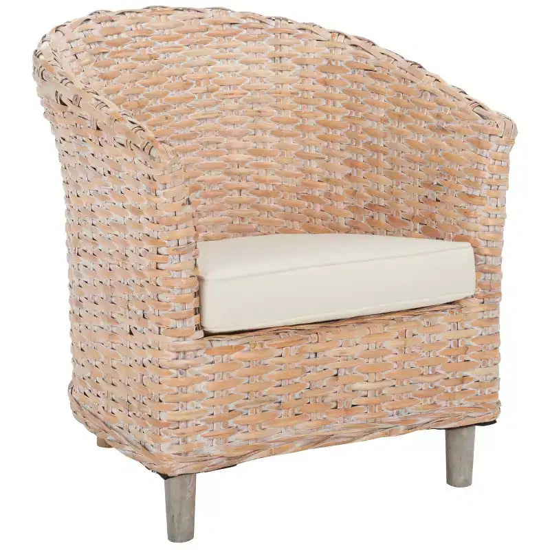 Fauteuil Omni Barrel - FOX6501 - Safavieh