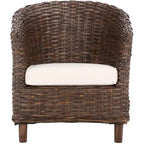 Fauteuil Omni Barrel - FOX6501 - Safavieh