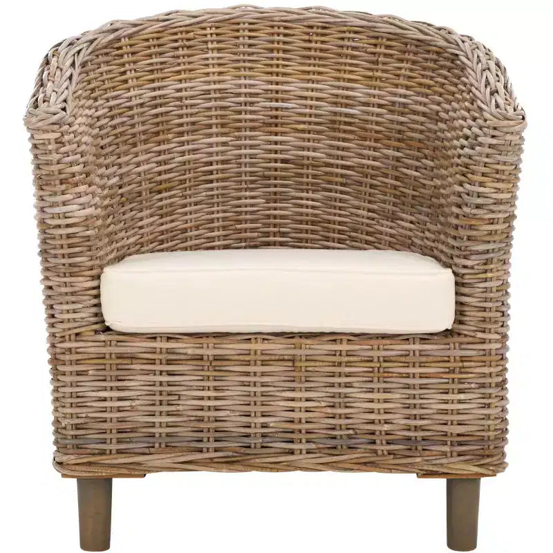Fauteuil Omni Barrel - FOX6501 - Safavieh