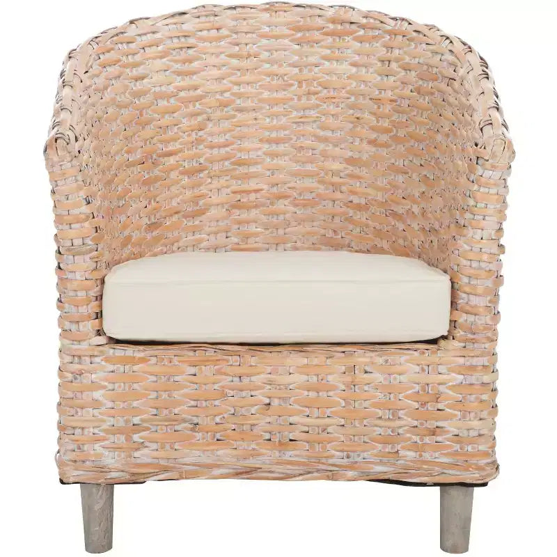 Fauteuil Omni Barrel - FOX6501 - Safavieh