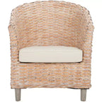 Fauteuil Omni Barrel - FOX6501 - Safavieh