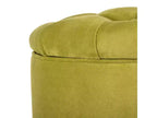 Amiela, pouf de rangement capitonné - HUD8220 - Safavieh Couture