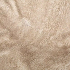 Pouf d'hiver en fausse fourrure Christopher Knight Home 60 Greyrock Modern Glam