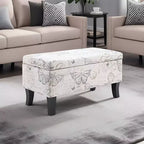 Pouf de rangement Designs4Comfort Winslow - Breighton Home