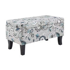 Designs4Comfort Winslow Storage Ottoman - Breighton Home