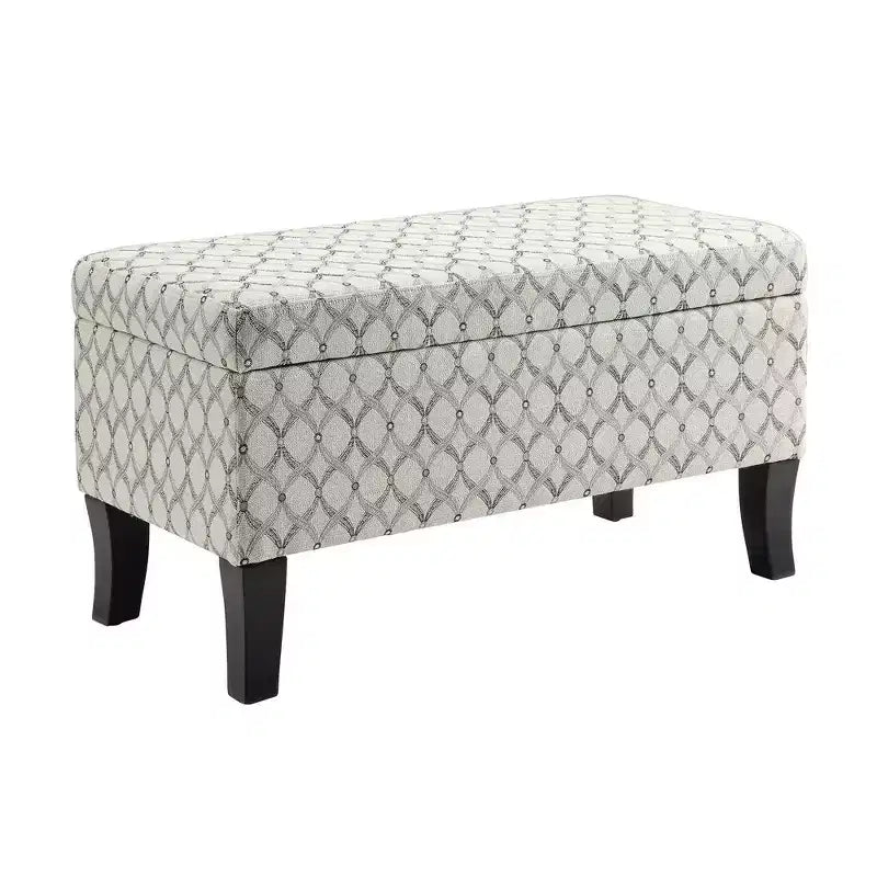 Pouf de rangement Designs4Comfort Winslow - Breighton Home