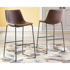 Tabouret de bar hauteur pub Centiar - Signature Design by Ashley