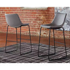 Tabouret de bar hauteur pub Centiar - Signature Design by Ashley