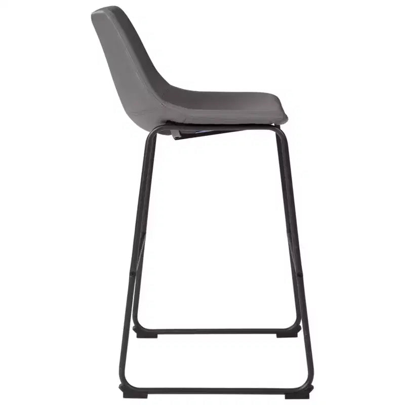 Tabouret de bar hauteur pub Centiar - Signature Design by Ashley