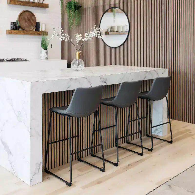 Tabouret de bar hauteur pub Centiar - Signature Design by Ashley