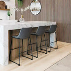 Tabouret de bar hauteur pub Centiar - Signature Design by Ashley