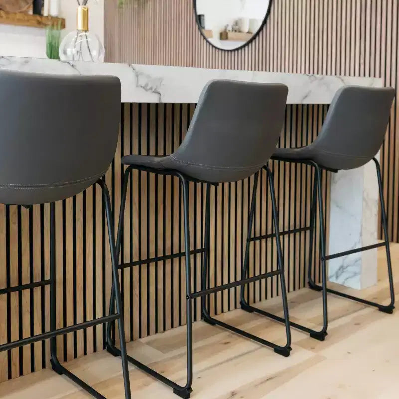 Tabouret de bar hauteur pub Centiar - Signature Design by Ashley