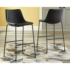 Tabouret de bar hauteur pub Centiar - Signature Design by Ashley