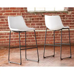 Tabouret de bar hauteur pub Centiar - Signature Design by Ashley