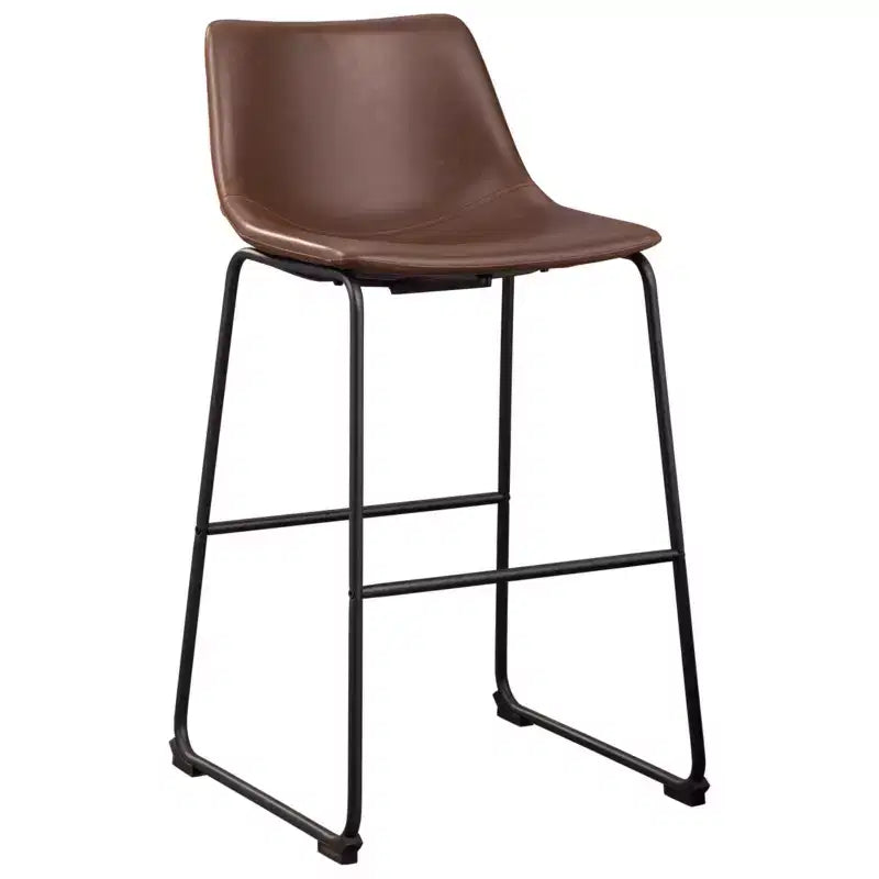 Tabouret de bar hauteur pub Centiar - Signature Design by Ashley