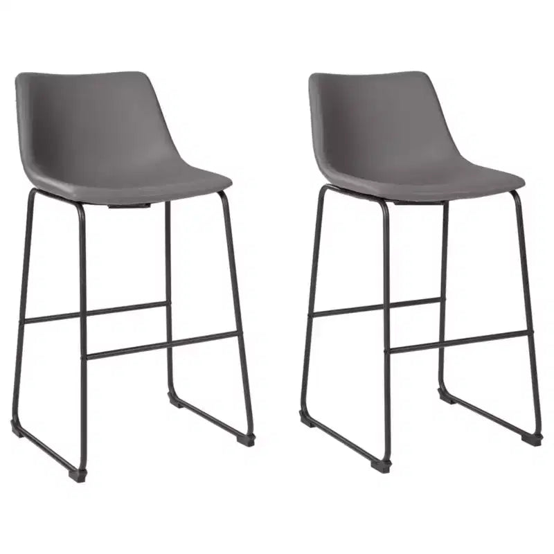 Tabouret de bar hauteur pub Centiar - Signature Design by Ashley