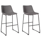Tabouret de bar hauteur pub Centiar - Signature Design by Ashley