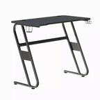 Bureau gaming ergonomique Flash Furniture avec porte-gobelet et crochet pour casque