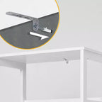Meuble de Rangement Salle de Bain Costway avec Tiroir Étagère Armoire Meuble Bas