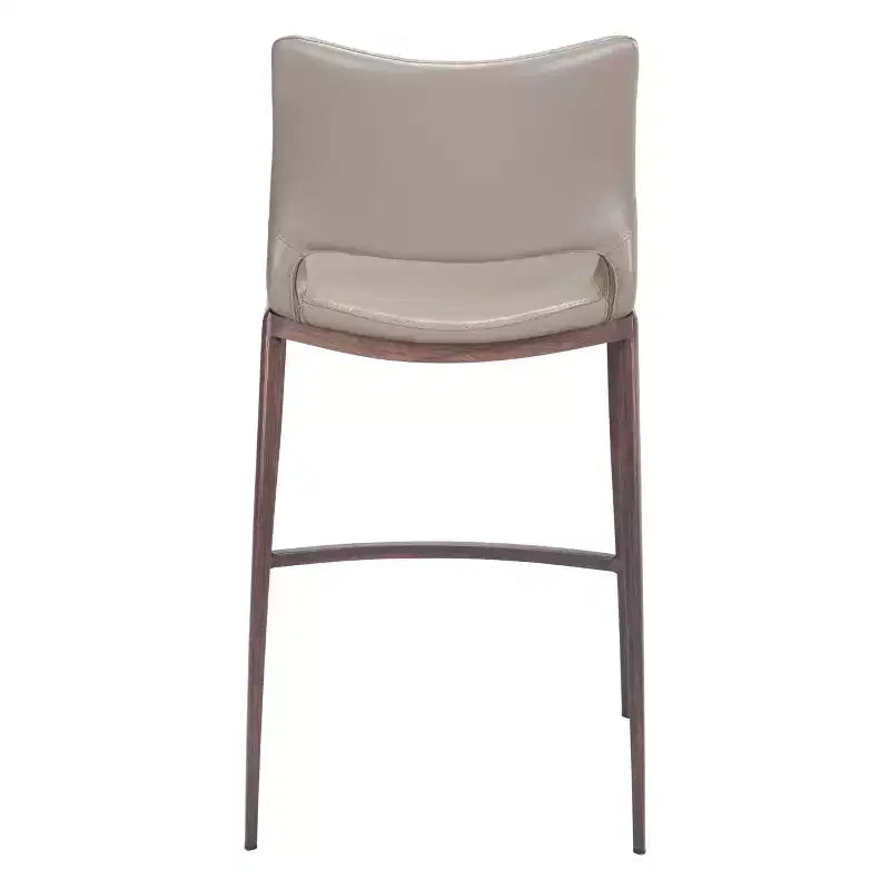 Ensemble de 2 tabourets de bar Geary - ZM Home