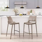 Ensemble de 2 tabourets de bar Geary - ZM Home