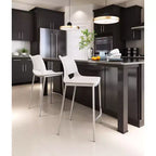 Ensemble de 2 tabourets de bar Geary - ZM Home