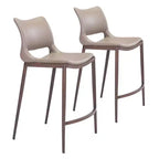 Ensemble de 2 tabourets de bar Geary - ZM Home