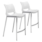 Ensemble de 2 tabourets de bar Geary - ZM Home