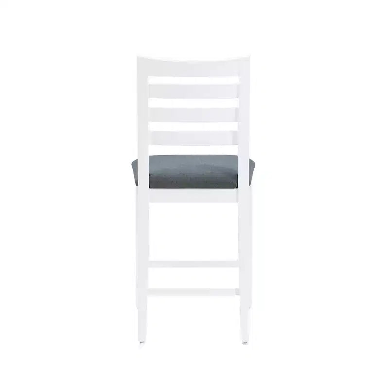 Lot de 2 tabourets de bar hauteur comptoir Flynn - Linon