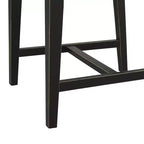 Lot de 2 chaises de salle à manger sans accoudoirs Vienna Wood - Alaterre Furniture