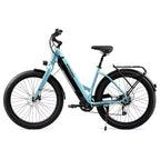 Vélo électrique hybride Schwinn Adult Coston DX 27.5 à enjambement facile
