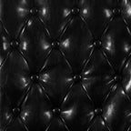 Chaise Parsons rembourrée Merrick Lane avec garniture cloutée