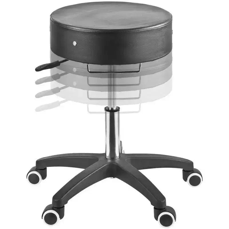 Tabouret à roulettes réglable Master Massage The Glider