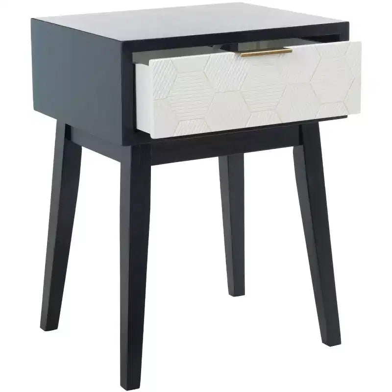 Table d'appoint à 1 tiroir Keya - ACC6601 - Safavieh