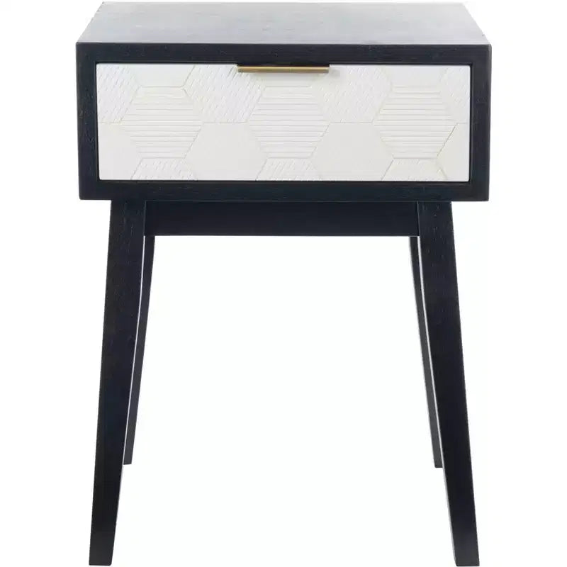 Keya 1 Drawer Accent Table - ACC6601 - Safavieh