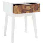 Nilo Table d'appoint 1 tiroir - ACC6600 - Safavieh