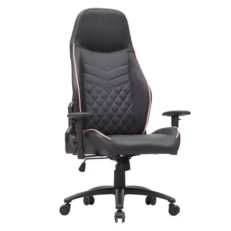 Fauteuil de gaming en similicuir surpiqué Ansar Diamond 24h/24, 7j/7, disponible à domicile