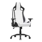 24/7 Shop At Home Quelman Adjustable Armrests Reclining Gaming Chair