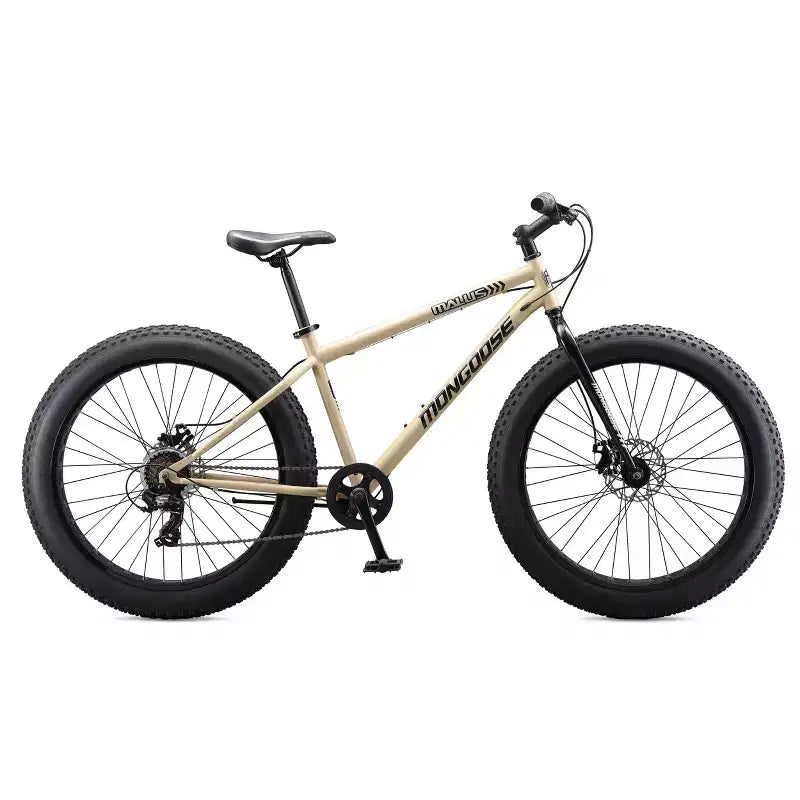 Vélo de montagne Mongoose Adult Malus 26 à pneus larges